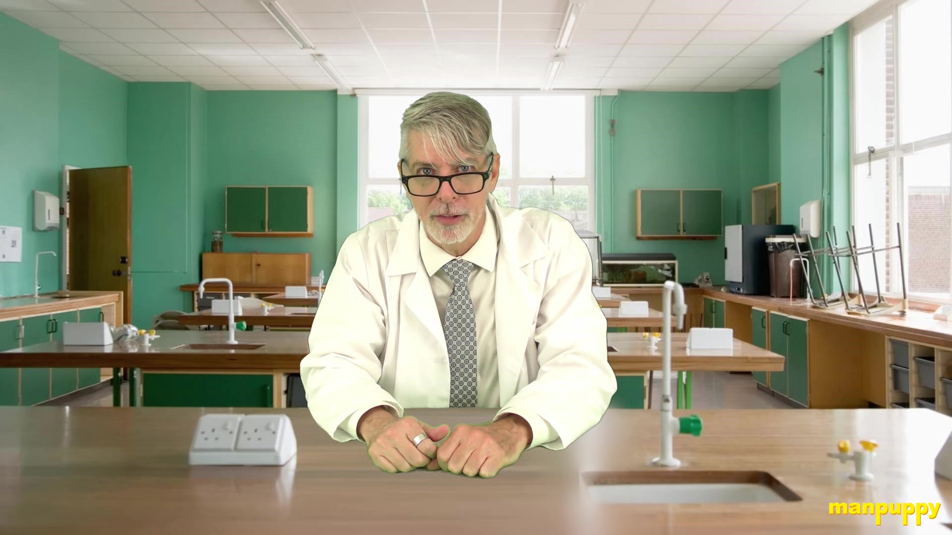 Giant Fart Jar Experiment - Richard Lennox