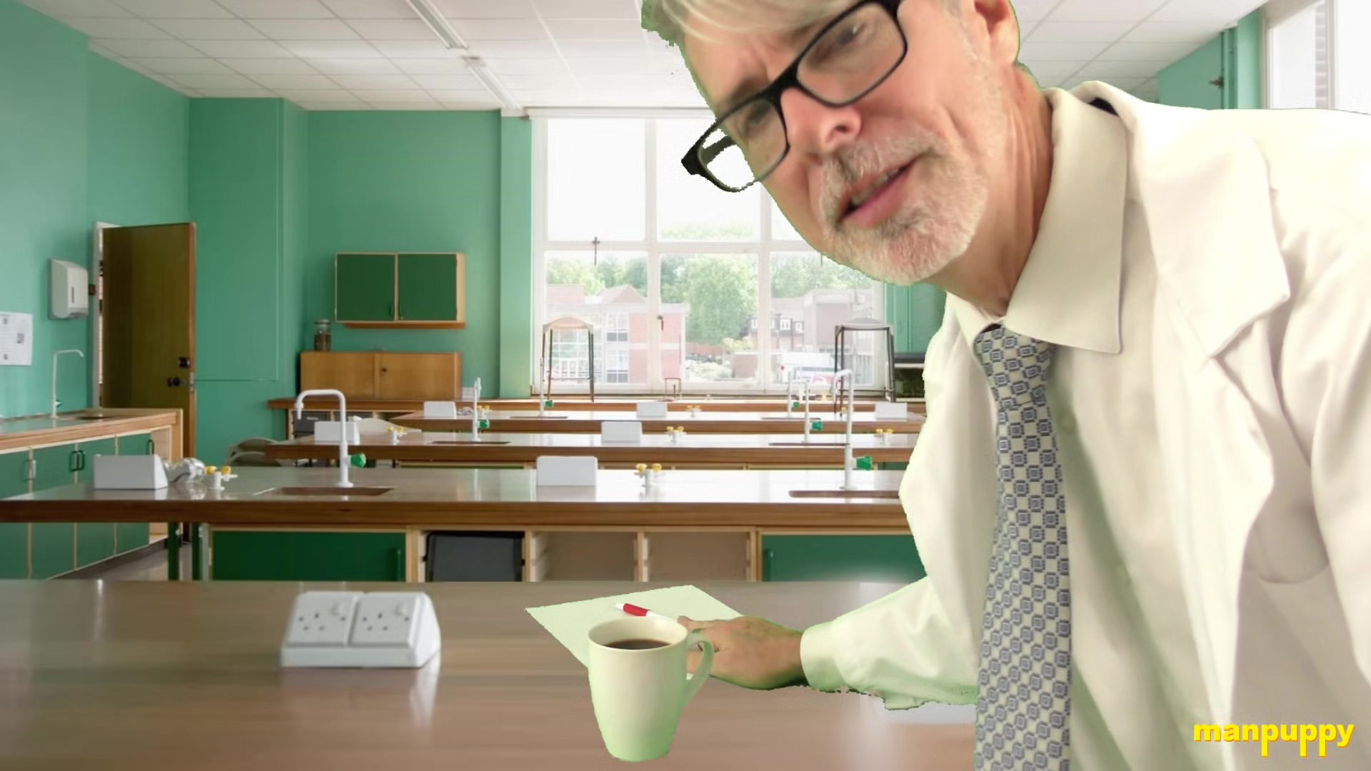 Giant Fart Jar Experiment - Richard Lennox