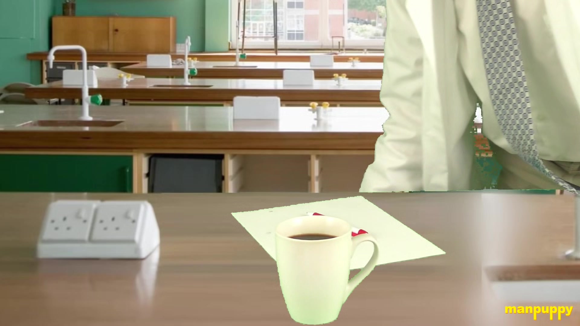 Giant Fart Jar Experiment - Richard Lennox