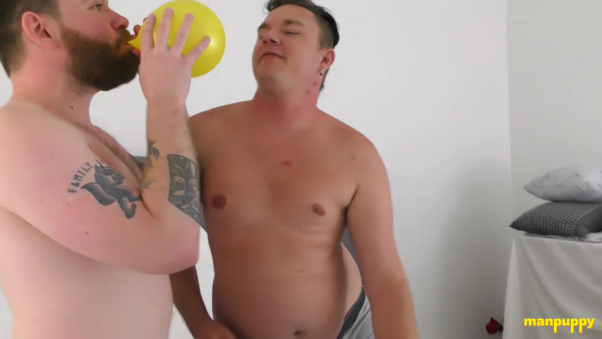 Balloon Buddies - Kaleb DeWulf, Leo Blue