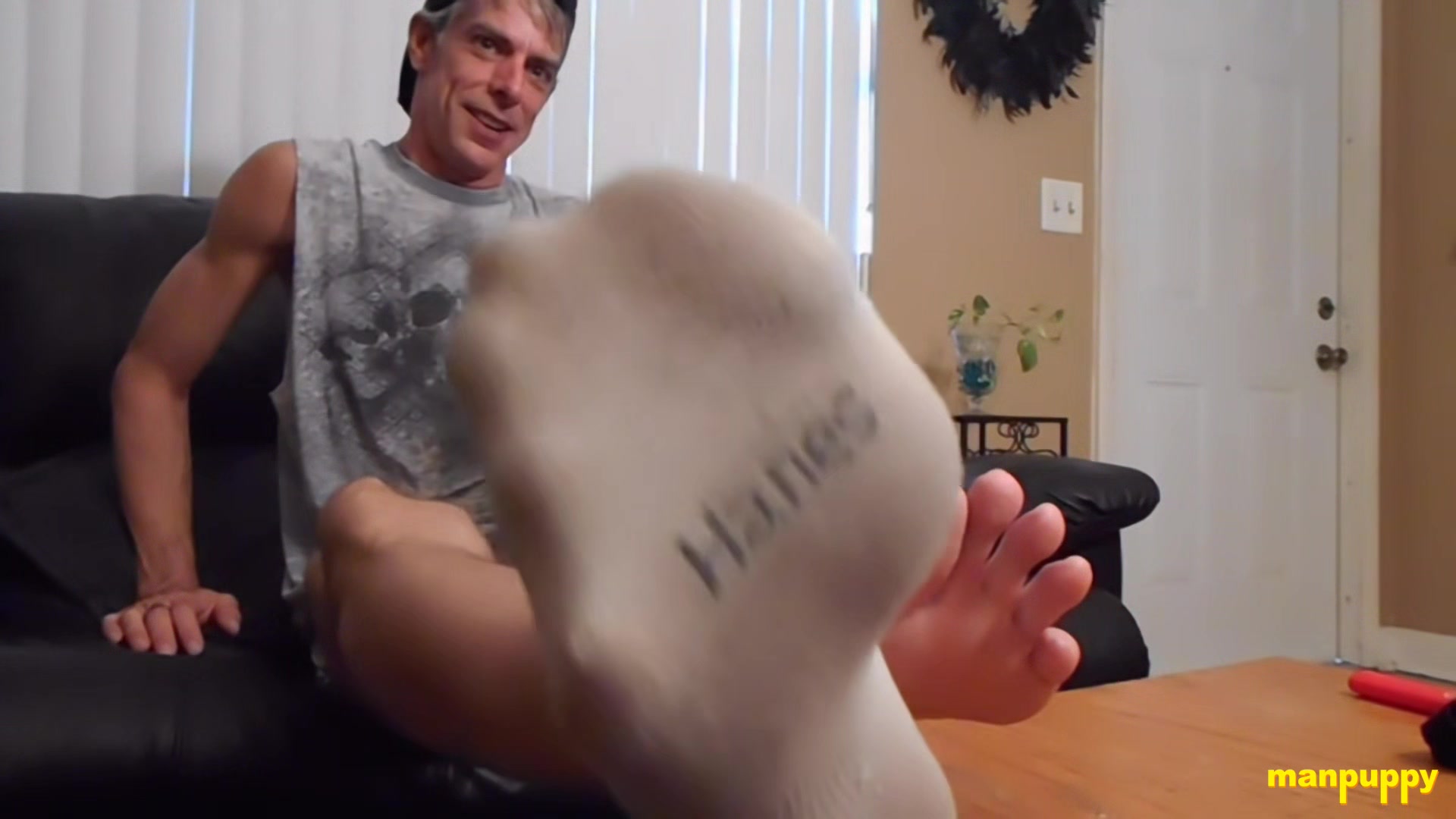 Foot Humiliation Breakup - Richard Lennox
