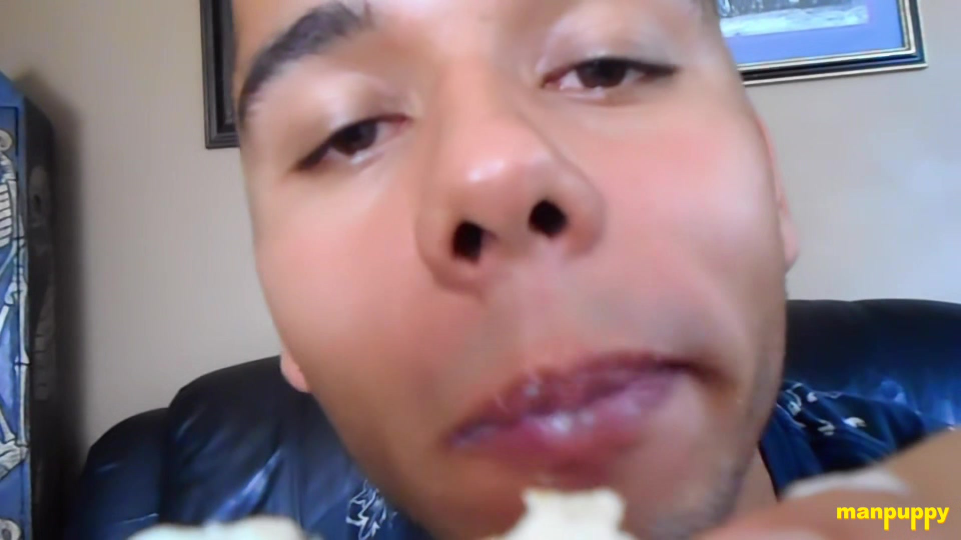 You Must Eat! - DADDY GIANT 38 - Jose Cortez, Richard Lennox