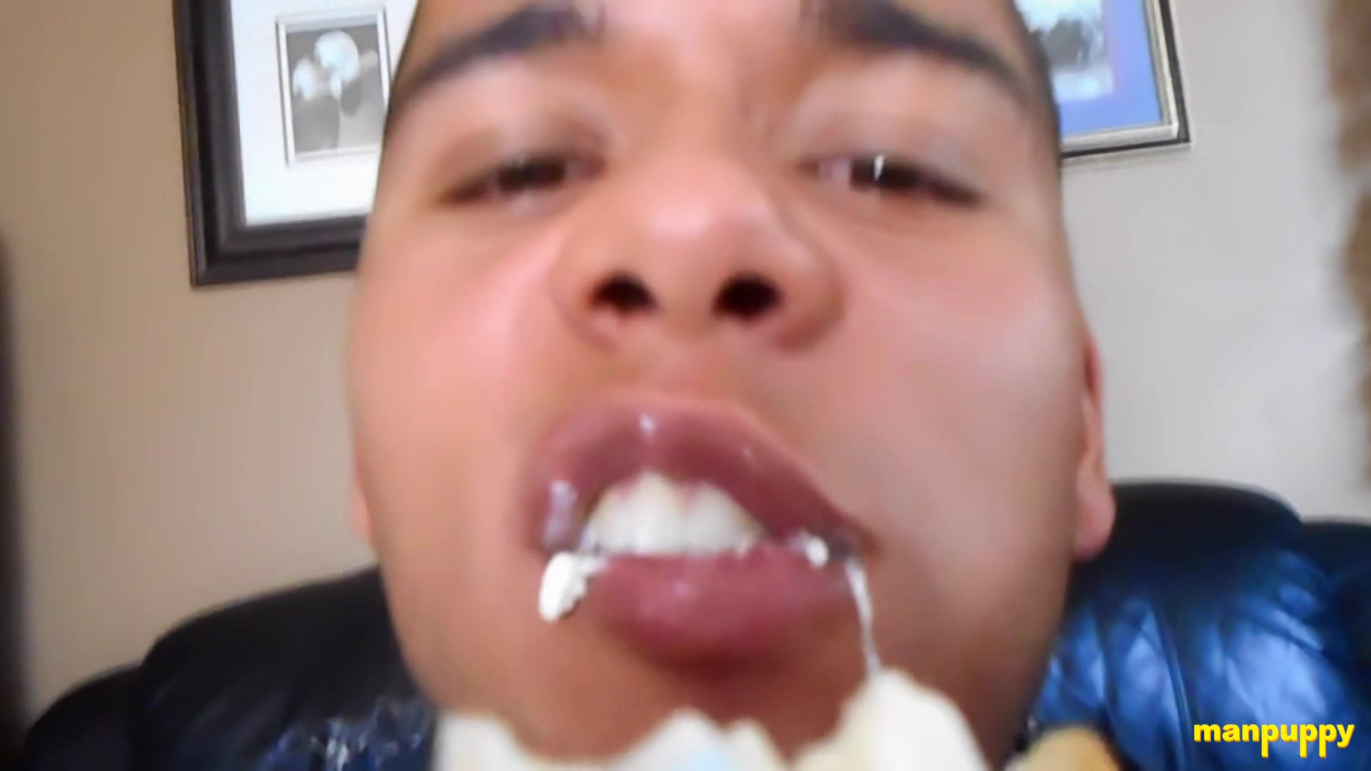 You Must Eat! - DADDY GIANT 38 - Jose Cortez, Richard Lennox