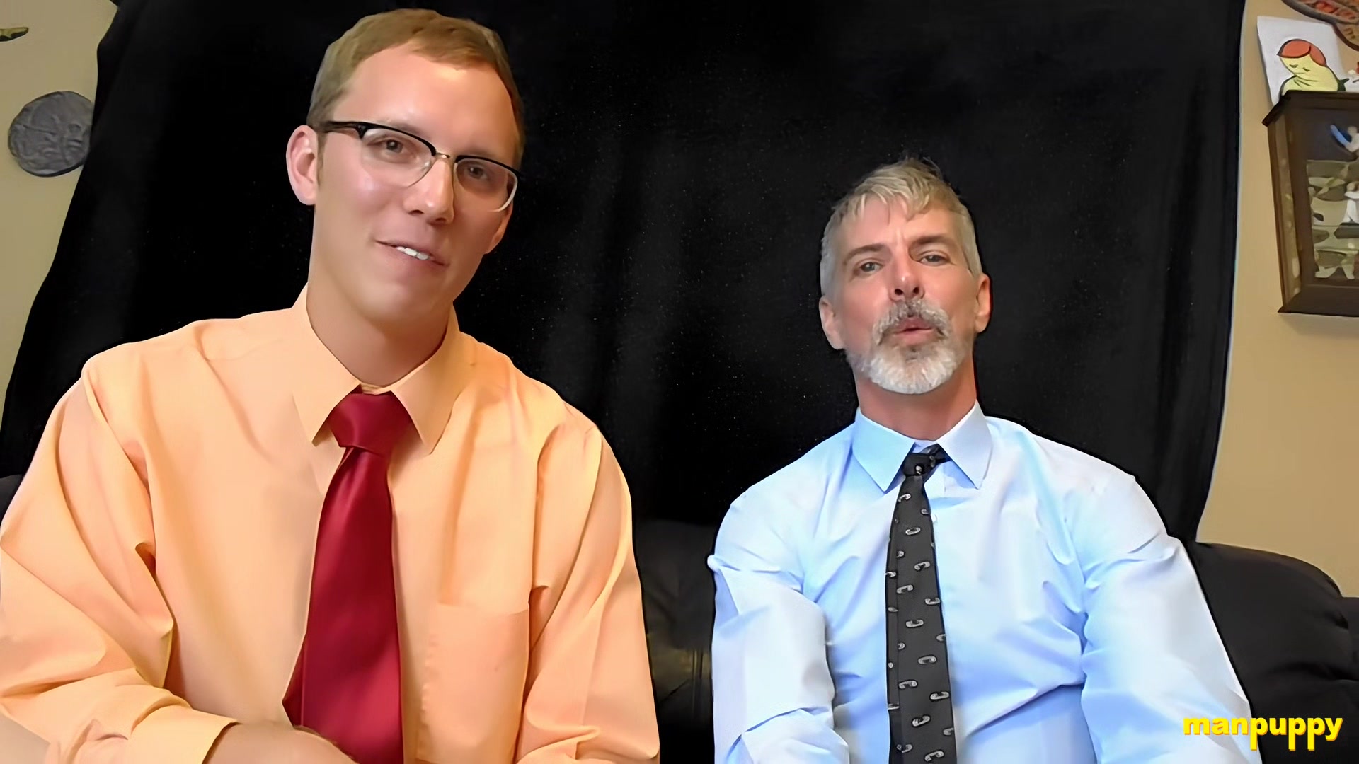 Giant Coworkers Give You Your Annual Peer Review - Travis Smith & Richard Lennox