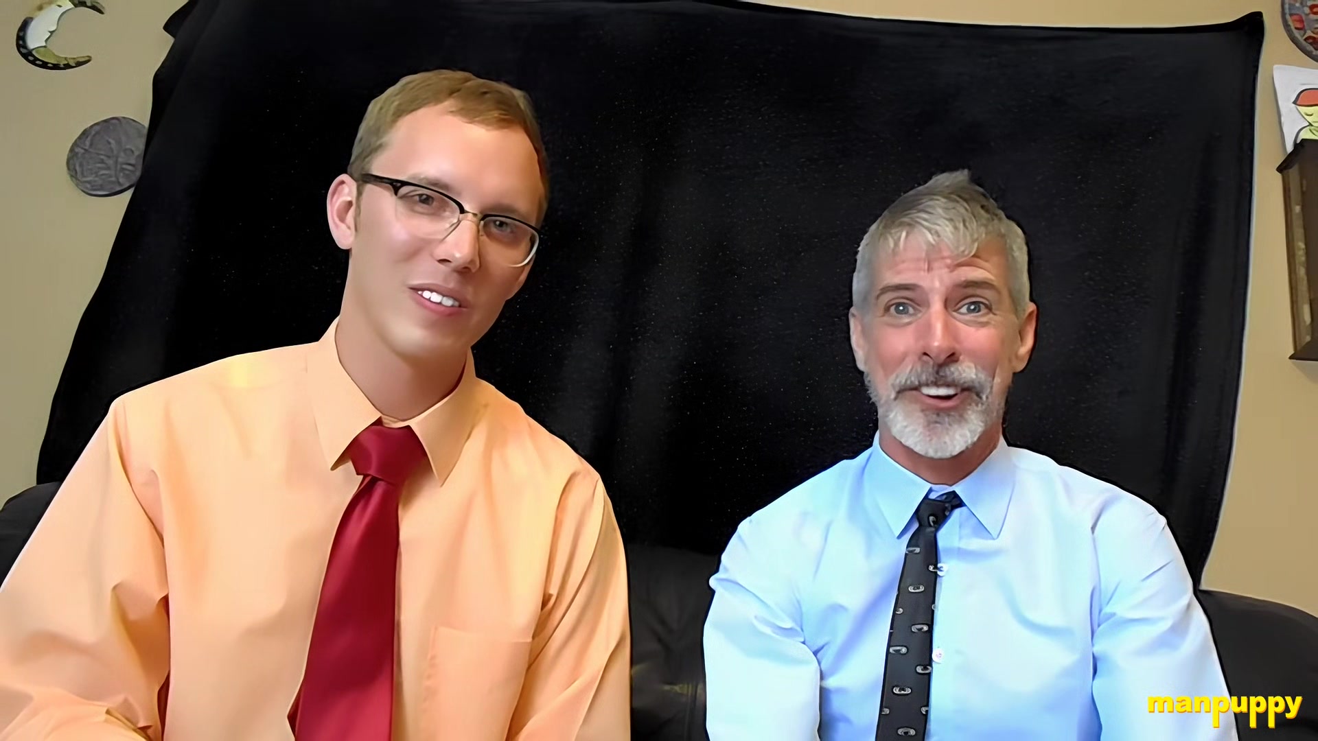 Giant Coworkers Give You Your Annual Peer Review - Travis Smith & Richard Lennox