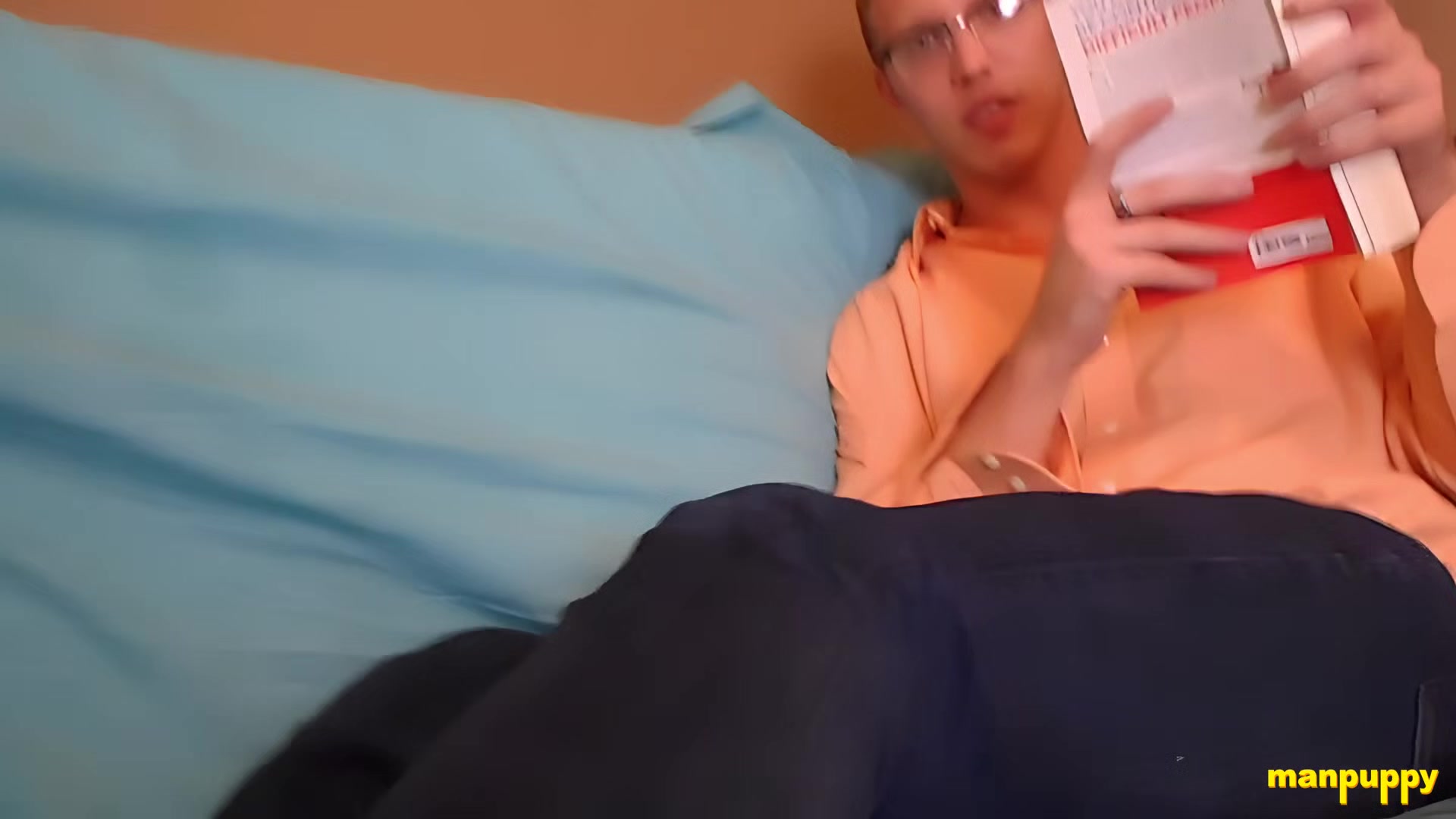 Giant Nerd Trying to Ignore You - Travis Smith