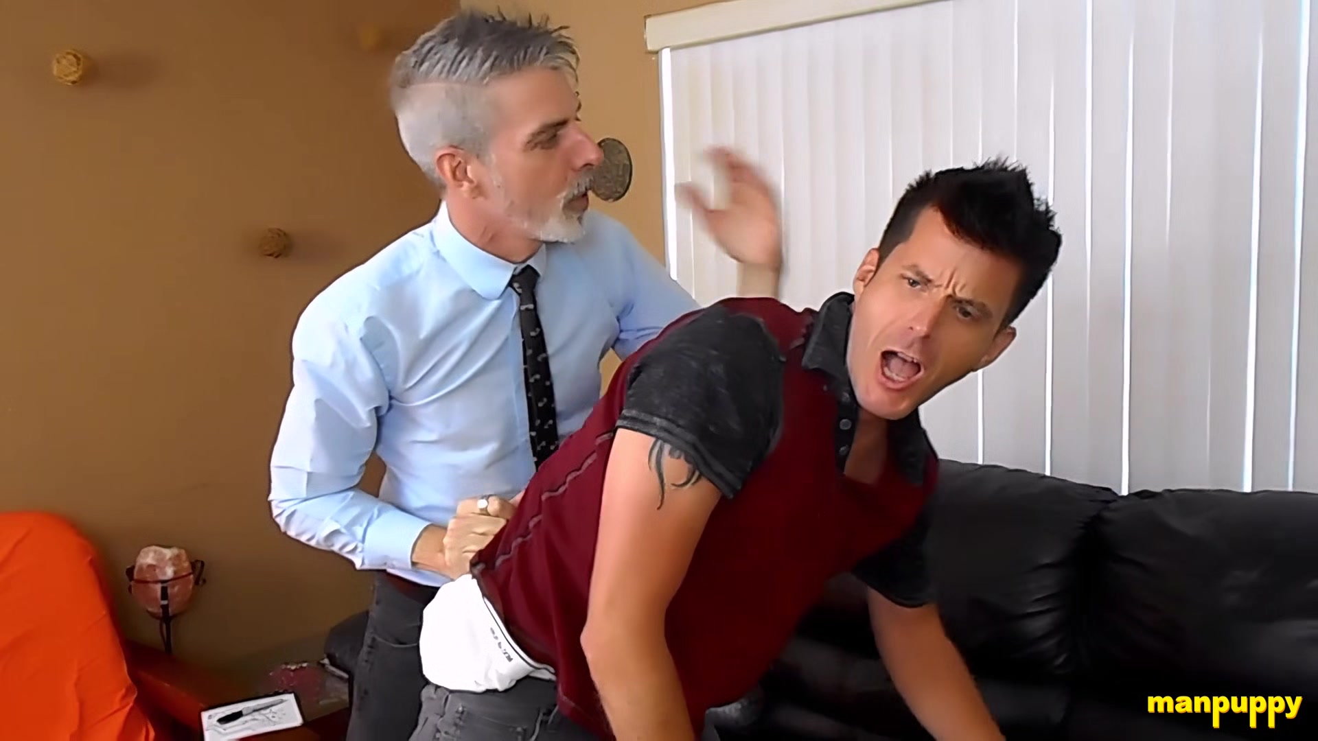 Ball Wedgies For Therapy Patient - Jeff Drizzle & Richard Lennox