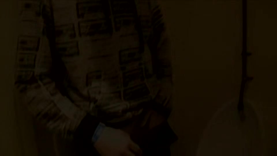 Alexander Wanking In The Mens Room - Alexander Daniels