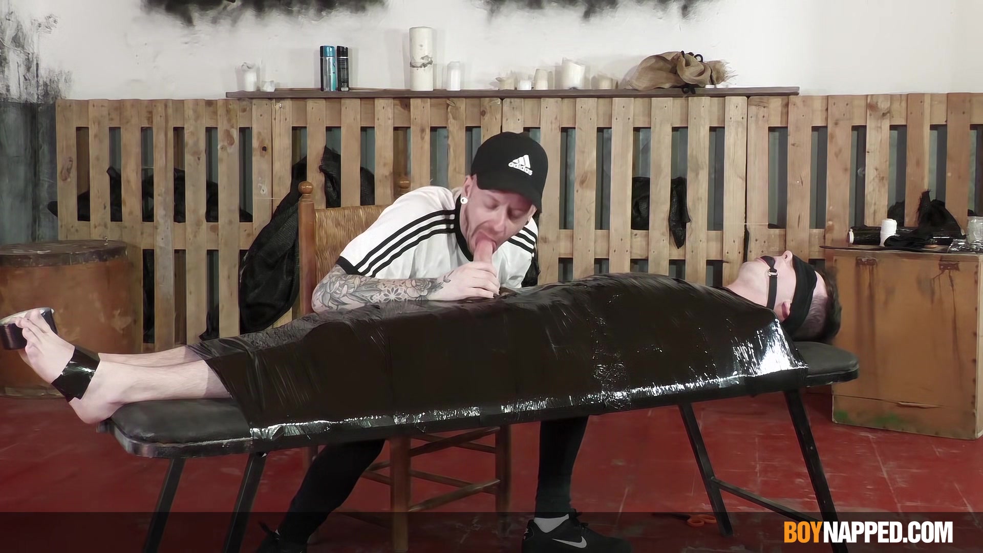 Making Use Of Twinky Myott - Part 1 - Myott Hunter & Sean Taylor