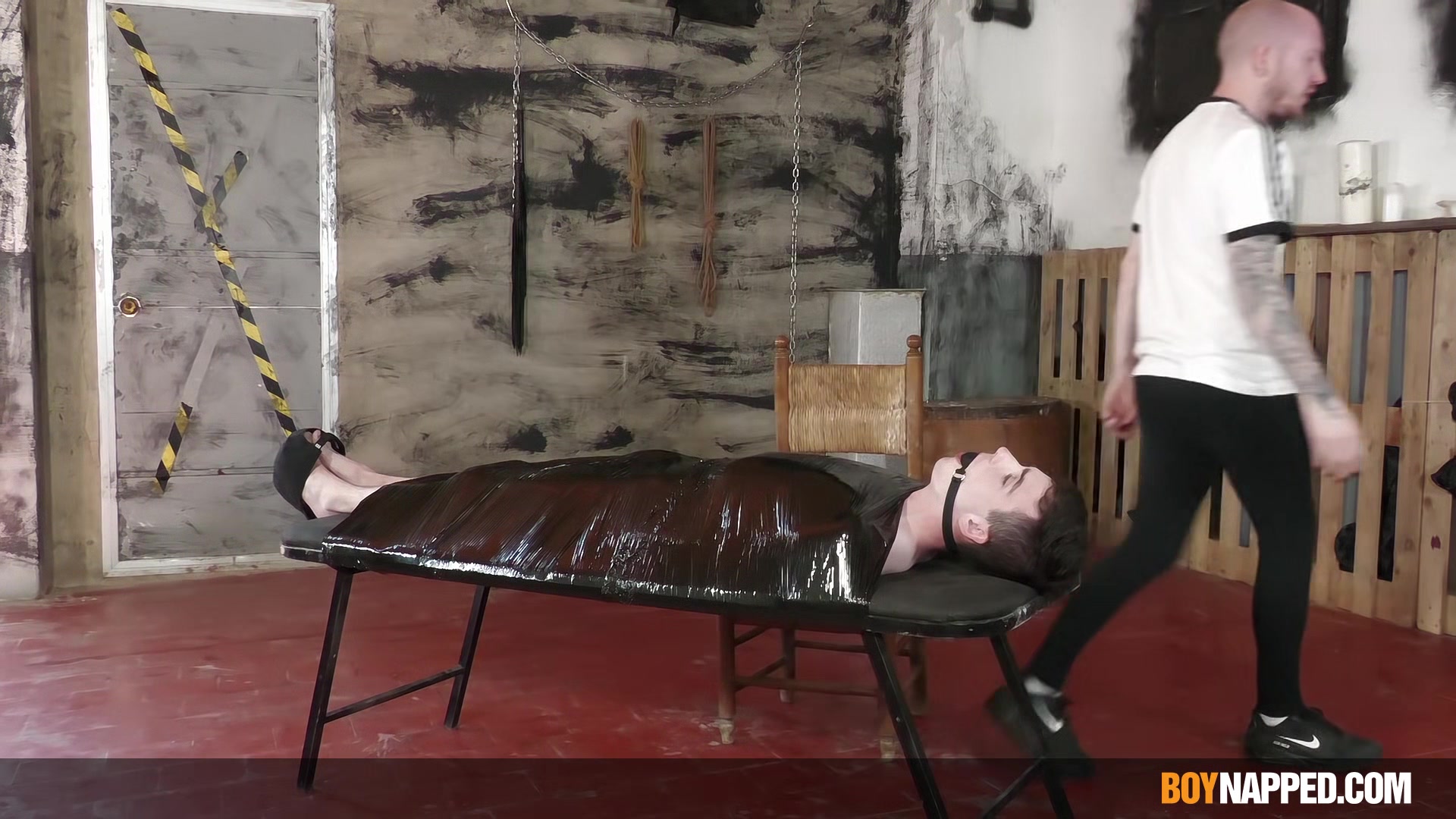 Making Use Of Twinky Myott - Part 1 - Myott Hunter & Sean Taylor