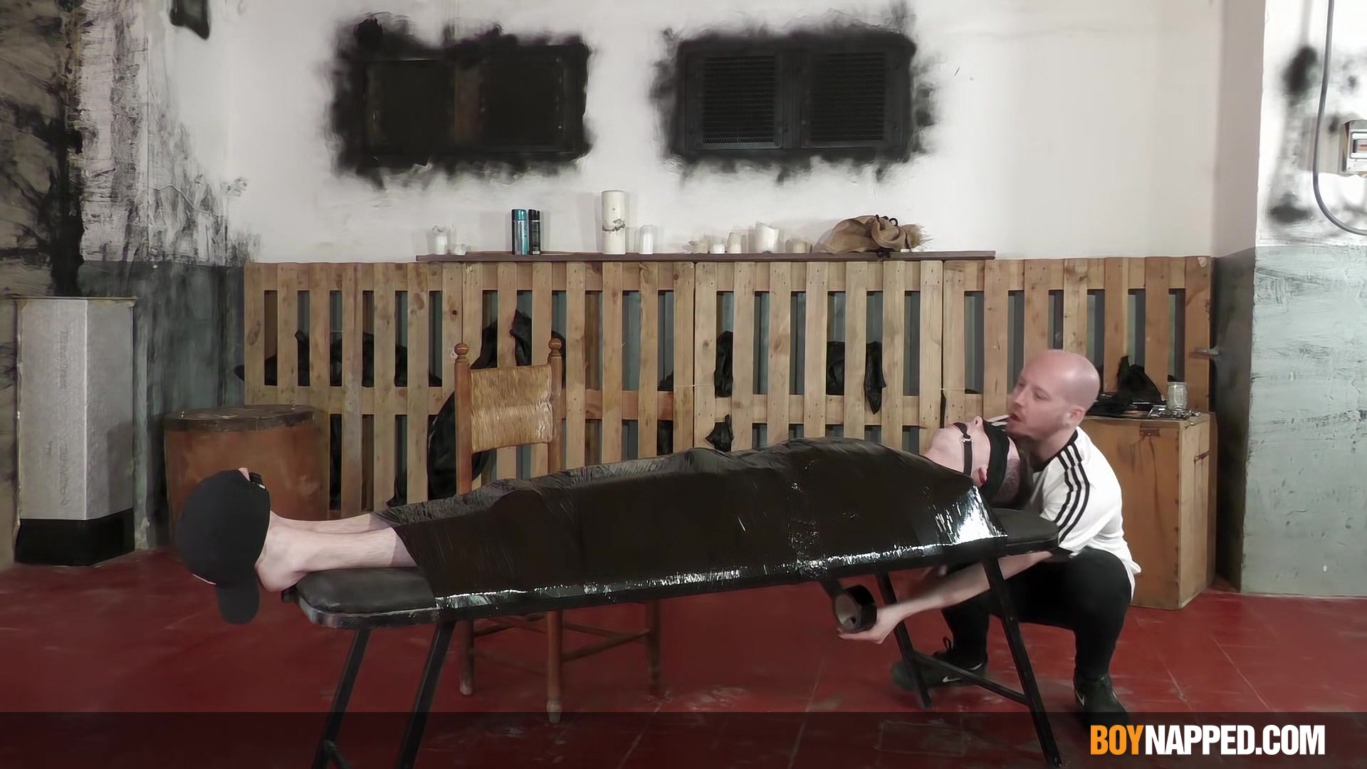 Making Use Of Twinky Myott - Part 1 - Myott Hunter & Sean Taylor