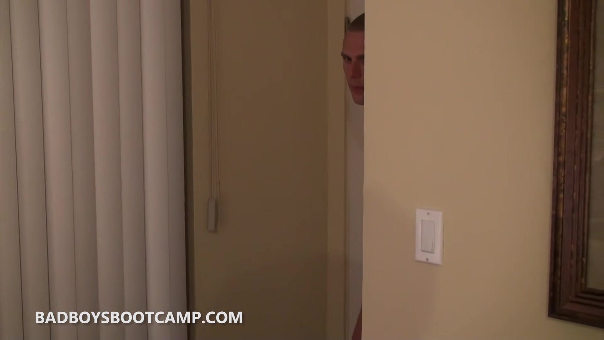 Caught Watching Gay Porn - Preston Lee & Joey Landers