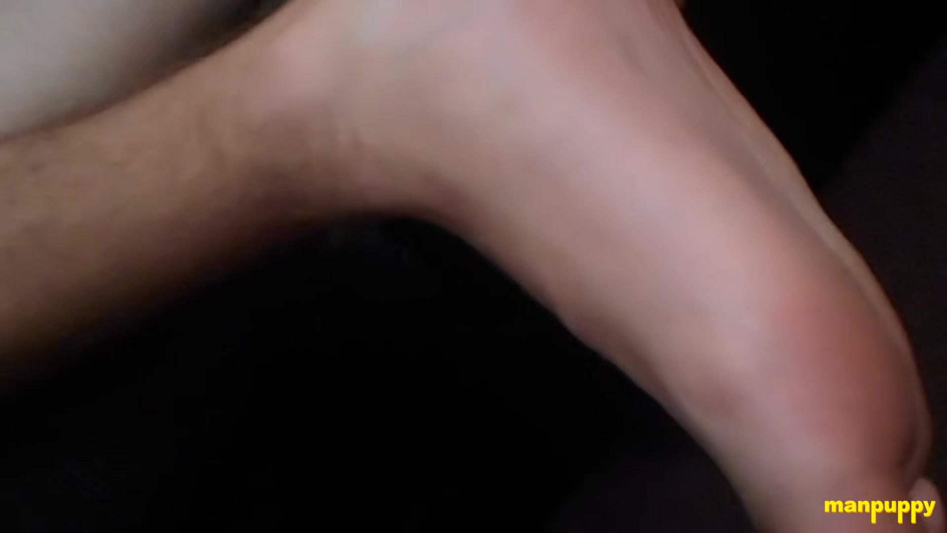 Tristan's Foot Fetish Interview - Part 4 - Tristan Sweet & Richard Lennox