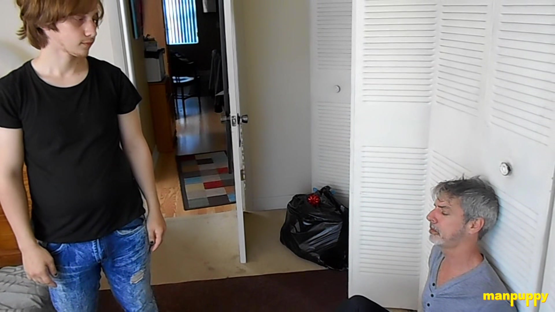 Can't Get Enough Teen Ass - Elisat Axxx, Richard Lennox