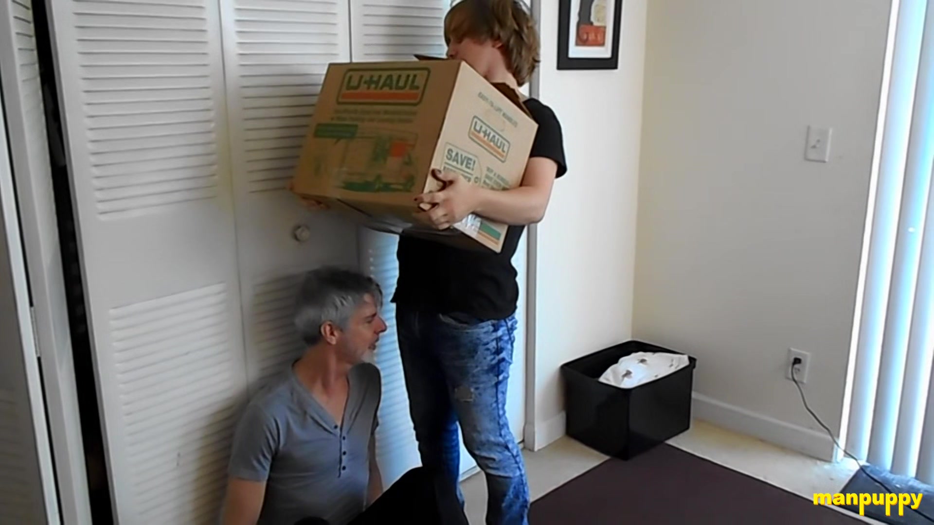 Can't Get Enough Teen Ass - Elisat Axxx, Richard Lennox