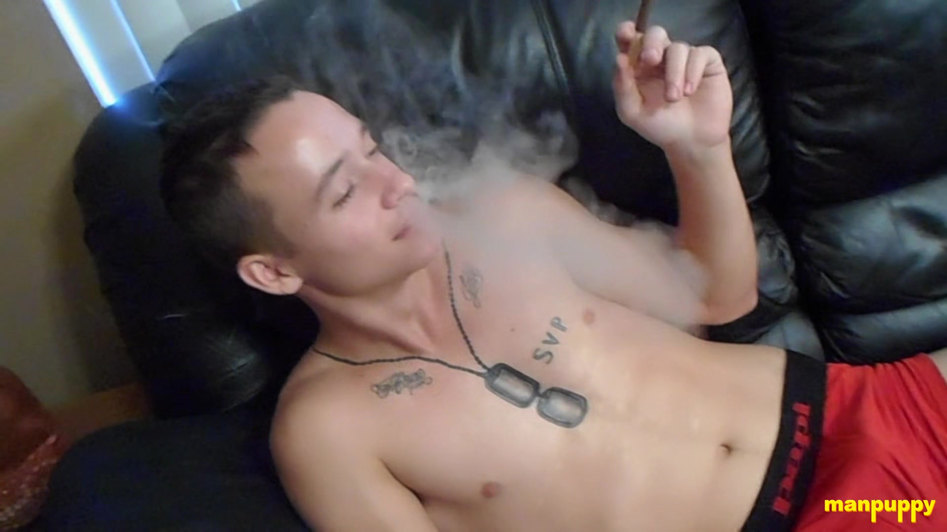 Tristan's Foot Fetish Interview - Part 3 - Tristan Sweet