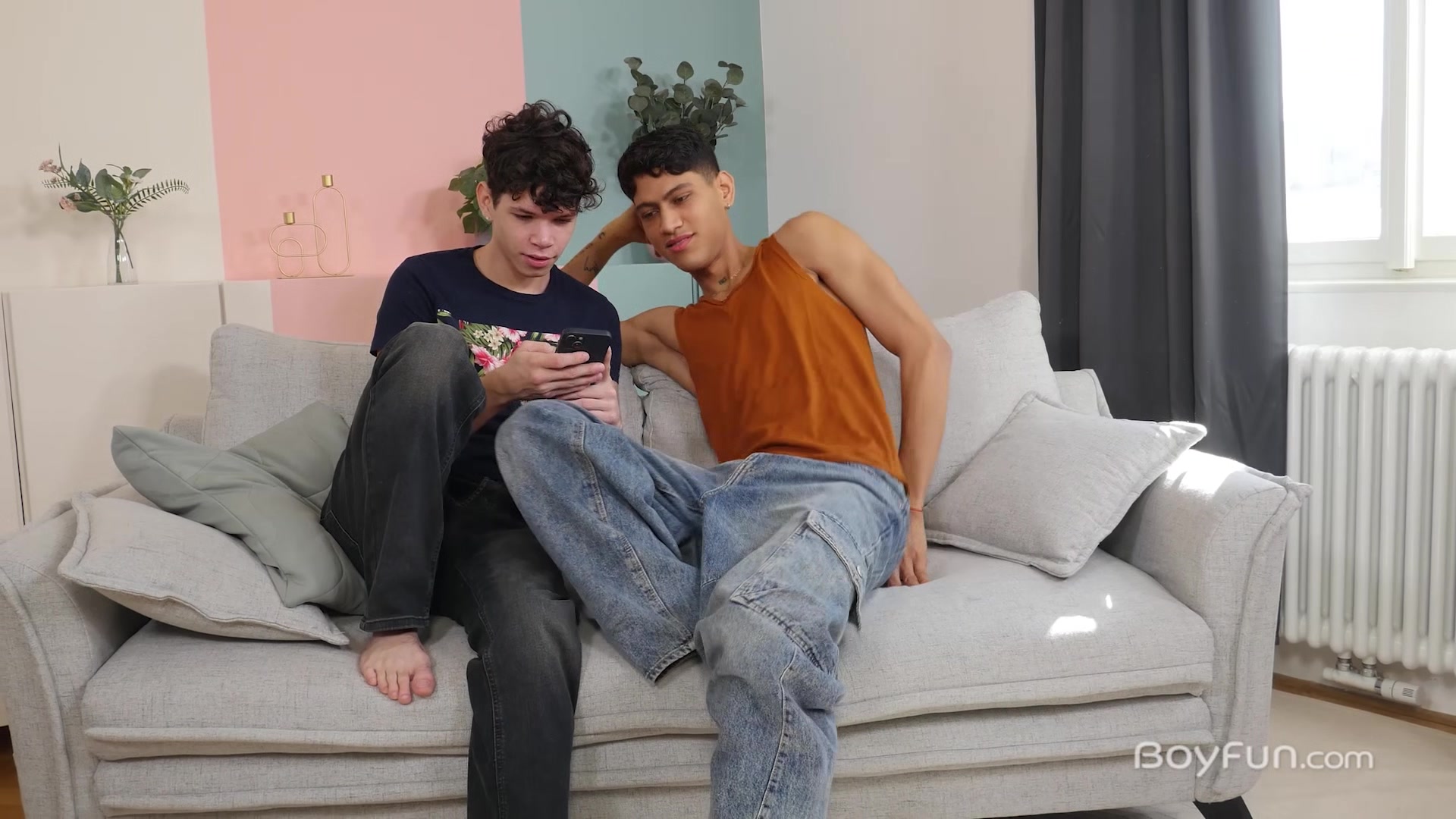 Melo Prince + Tonni Veroncini - BoyFun