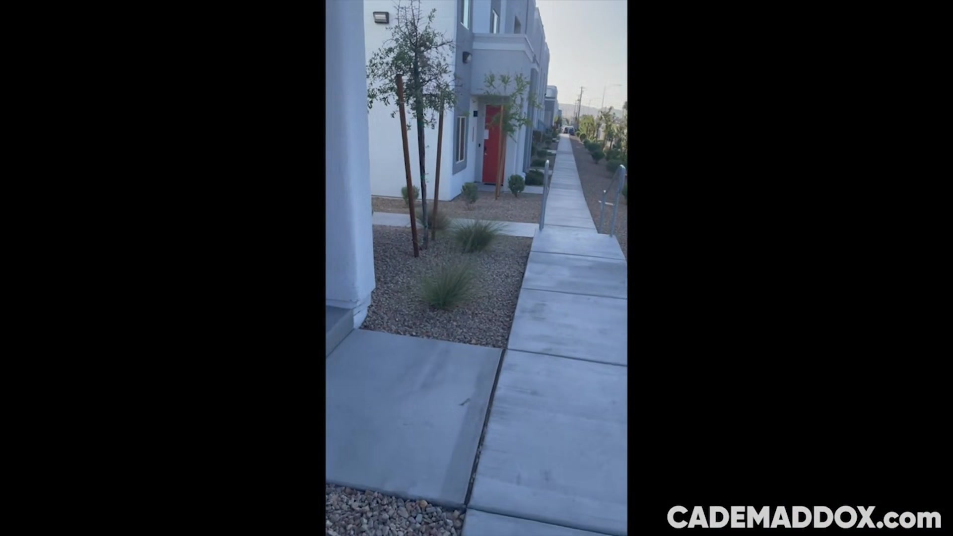 Nate Ass-Up And Ready - CadeMaddox