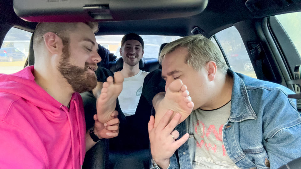 Snyft: Dimitri - Dimitri, Ryder & Matt
