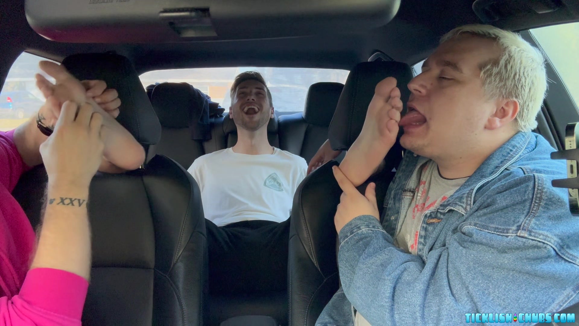 Snyft: Dimitri - Dimitri, Ryder & Matt