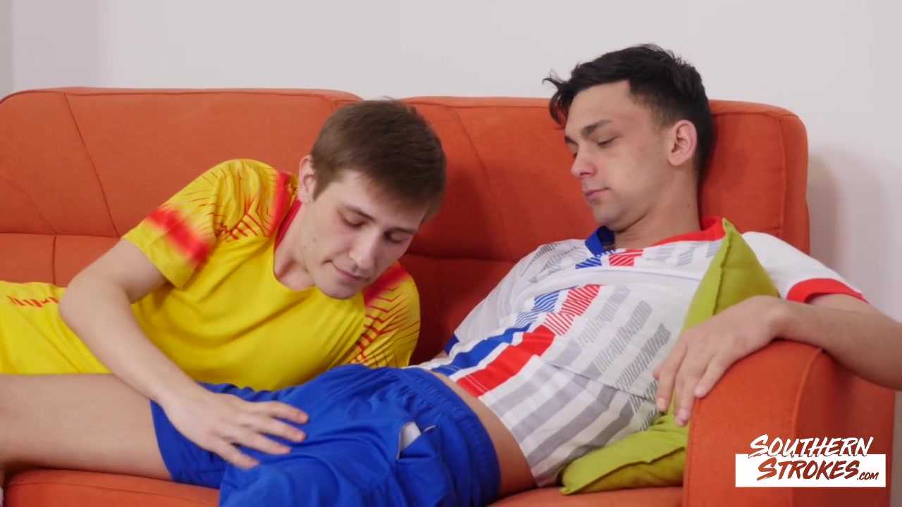 Evan Novak Carlos Costa Juicy Twink Hole