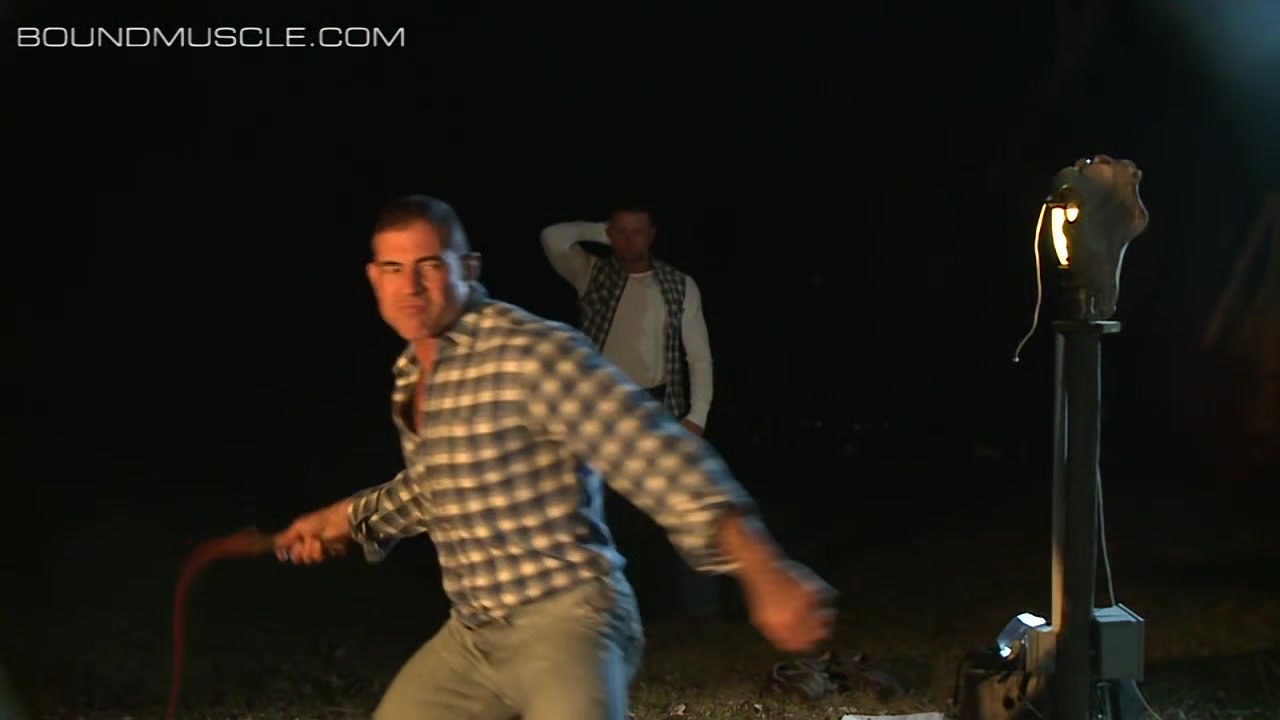 Musclebound & Bullwhipped - Part 6 - Tober Brandt, Nick Moretti & Tyler Saint