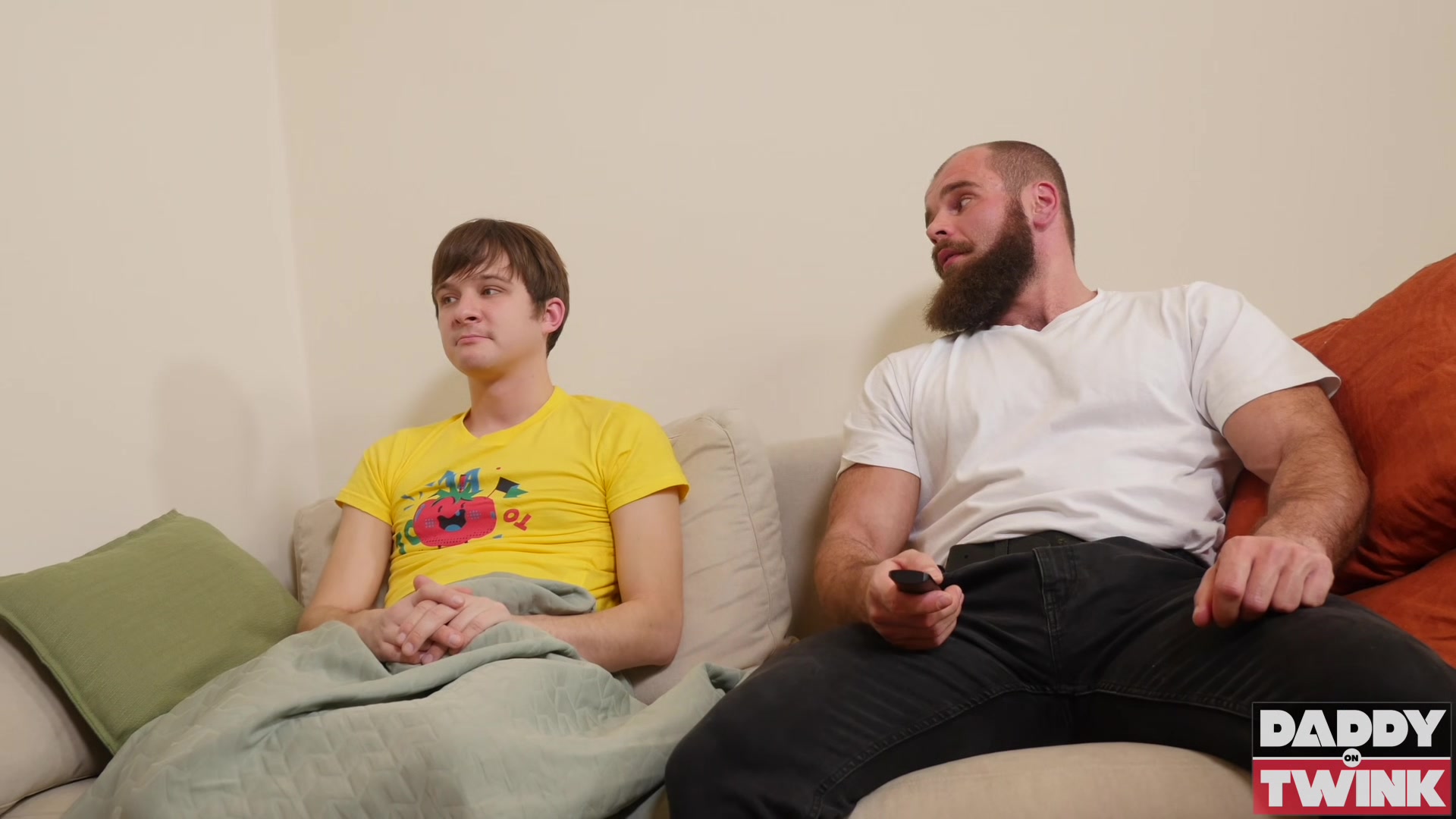 John Barber and Liam Rose
