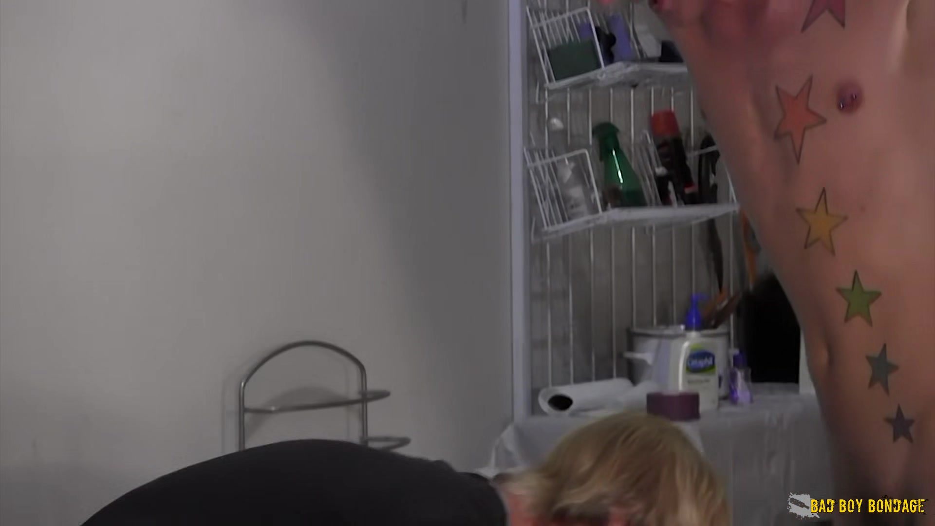 Curious Dayne Gets Punished - Part 1 - Dayne Murphy & Cody Paranoid