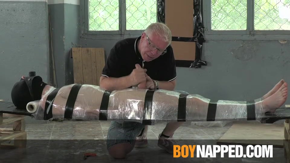 Tormenting His Desperate Cock - Part 3 - Jesse Murphy & Sebastian Kane