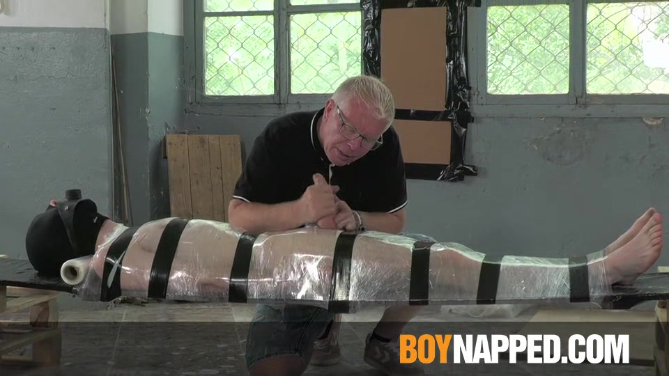 Tormenting His Desperate Cock - Part 3 - Jesse Murphy & Sebastian Kane