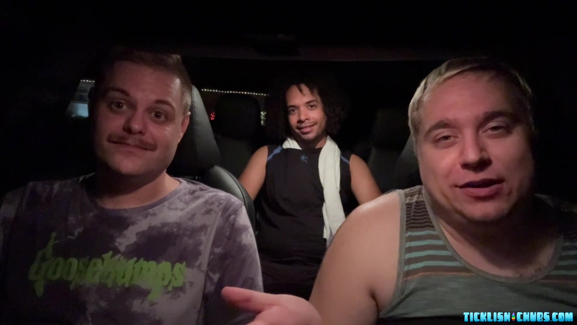 Snyft: Marcos is Close By - Marcos, Ryder & Matt