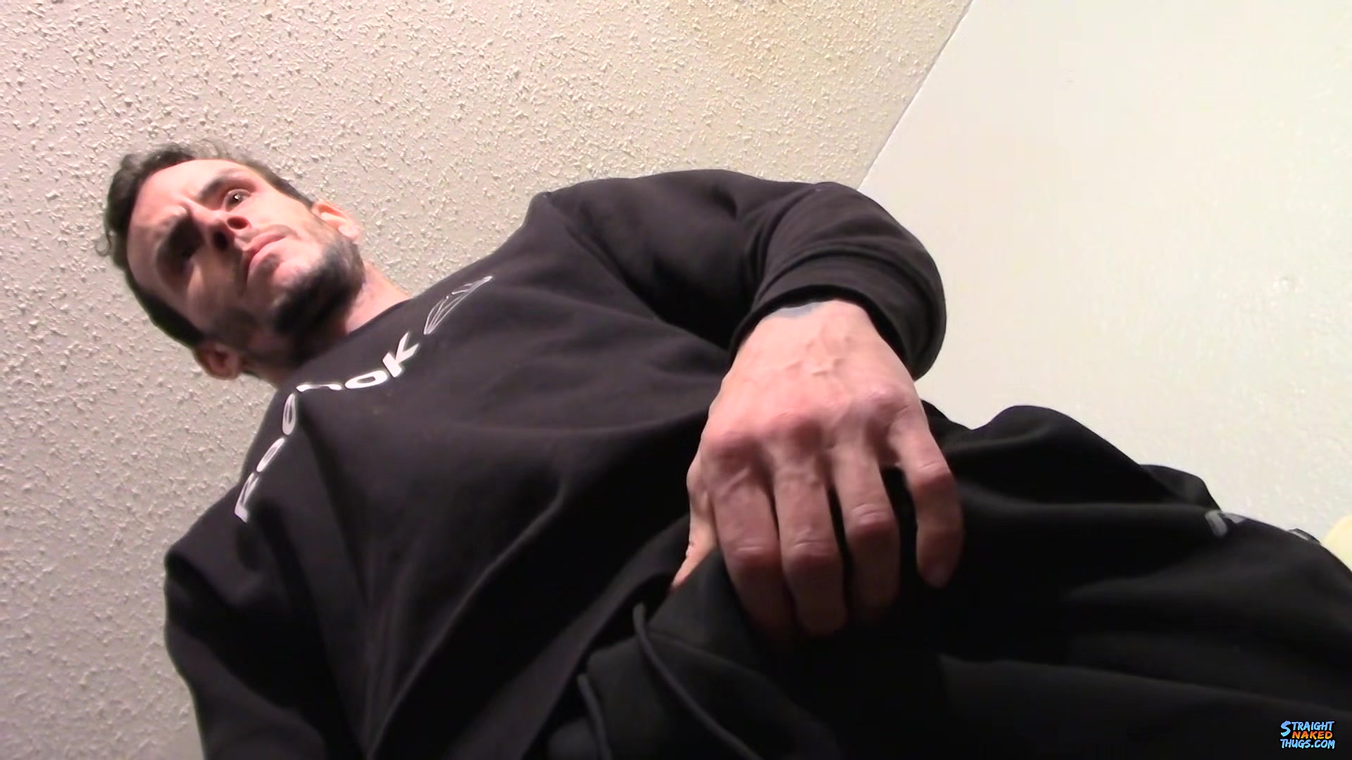 Pulling His Big 9 Inch Cock - Shank