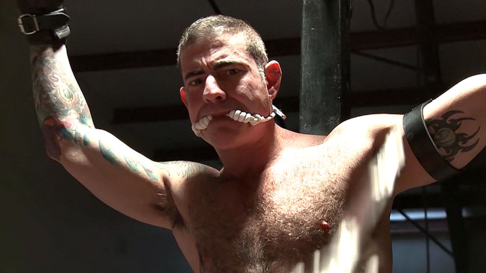 Punishing Power Play - Part 5 - Nick Moretti & Luke Riley