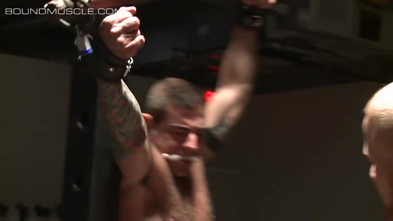 Punishing Power Play - Part 5 - Nick Moretti & Luke Riley