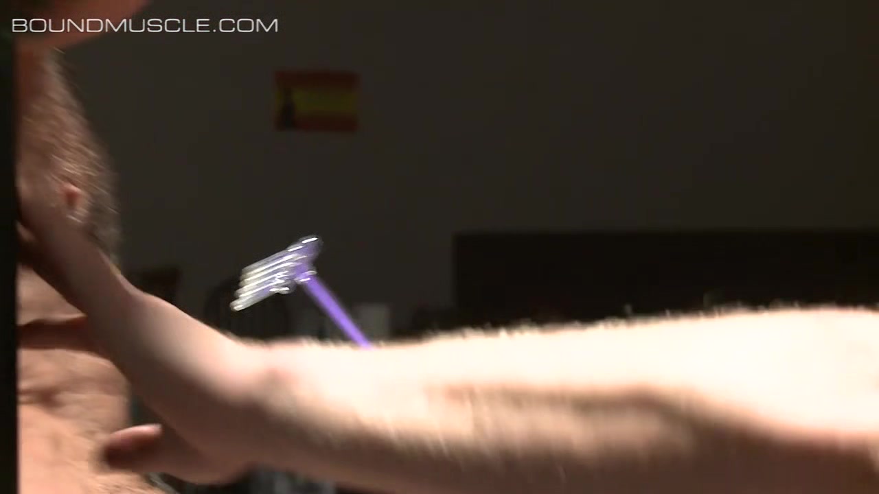 Punishing Power Play - Part 5 - Nick Moretti & Luke Riley