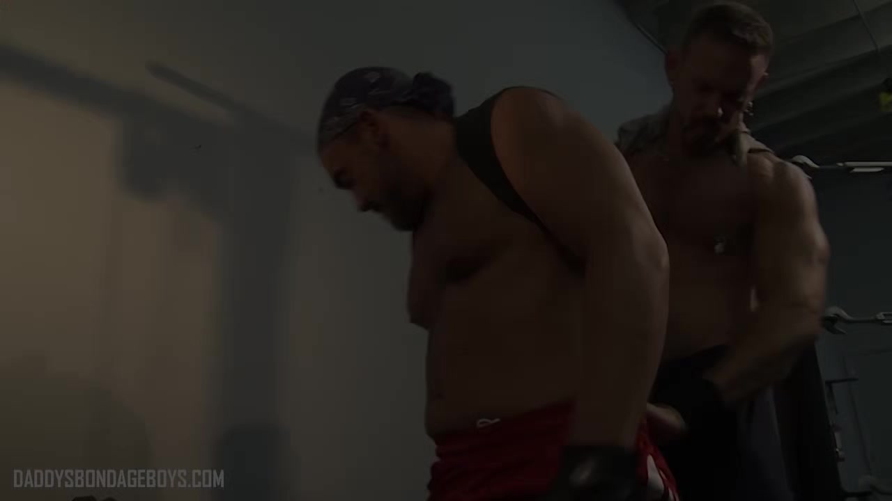 Exercise Gets Hard - Part 1 - Colin Steele & Jessie Balboa