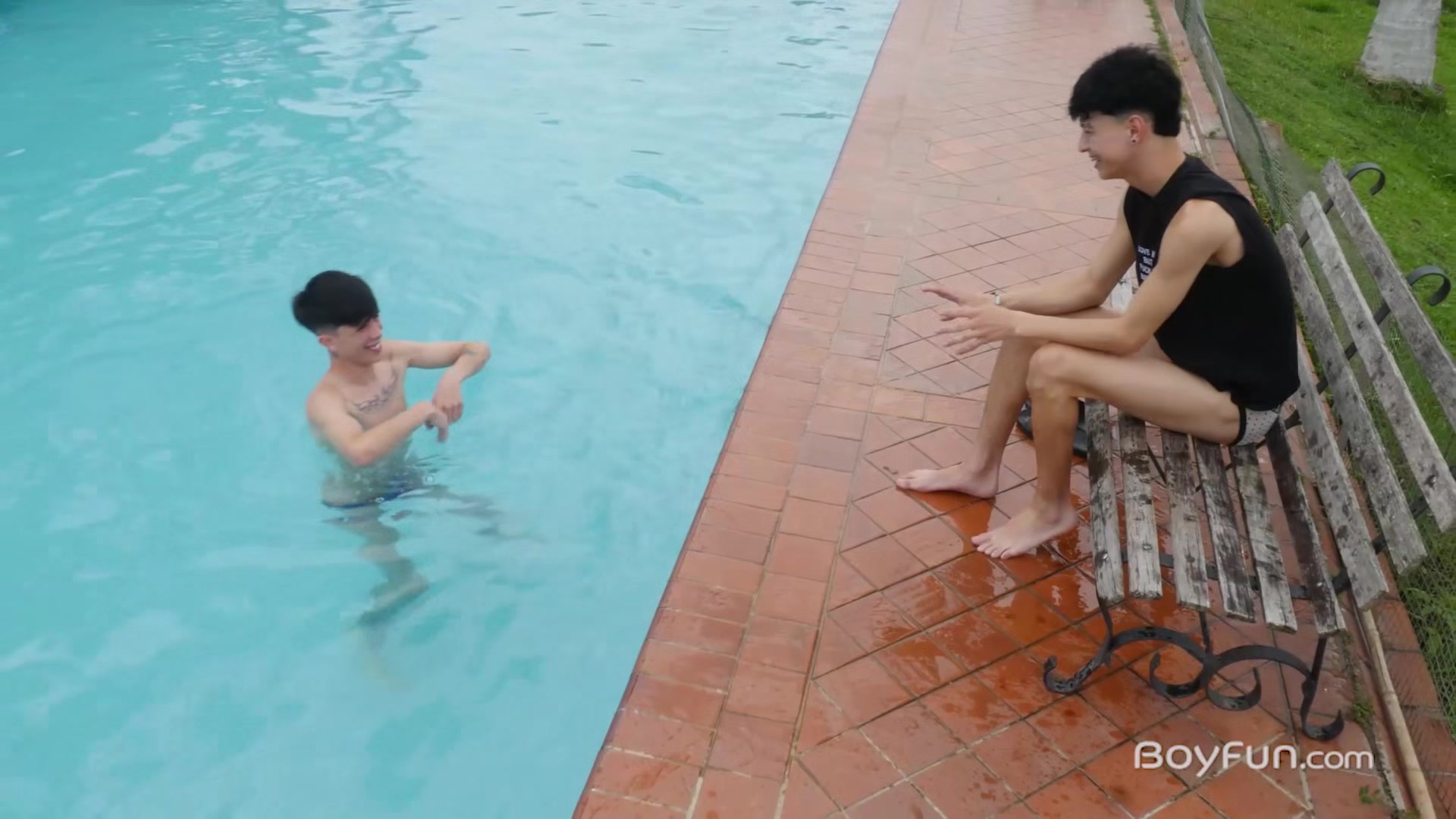 Jackson Perceo + Sebastian Jed - BoyFun