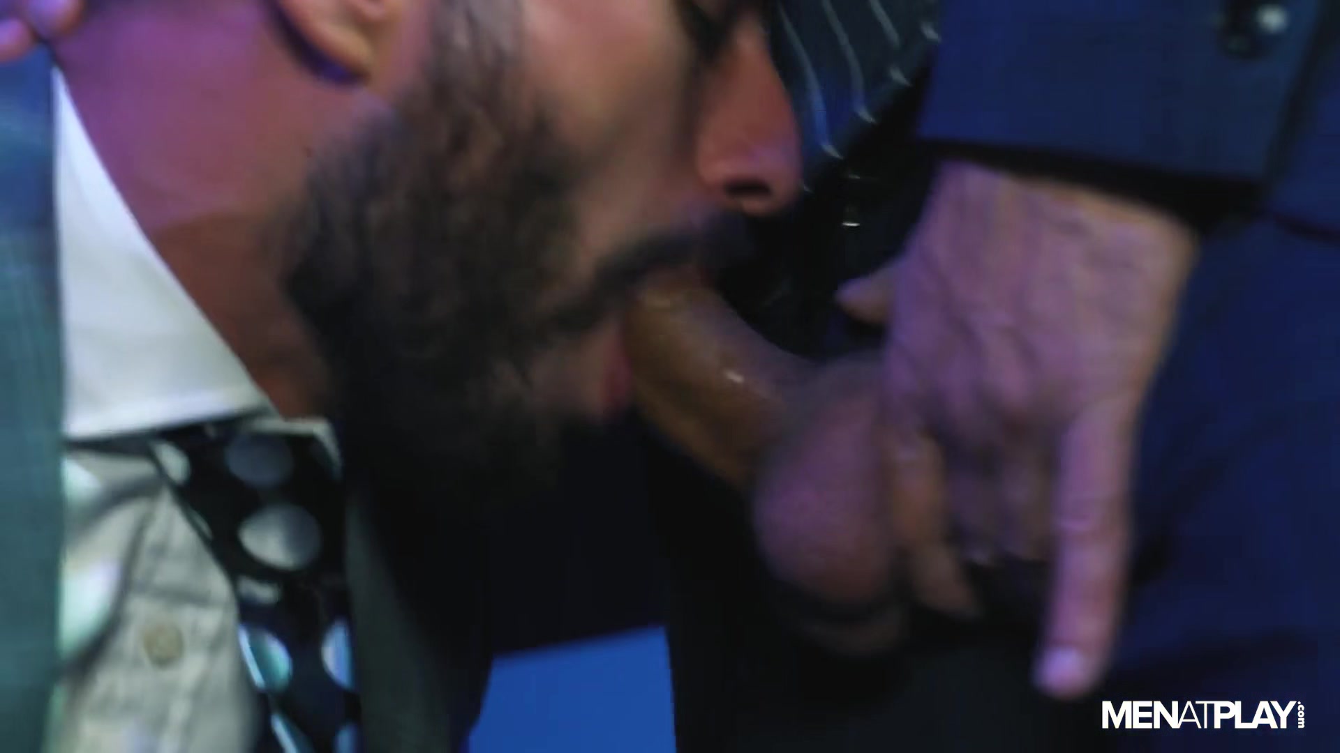 Cine-X 7: Bribery - MENatPLAY