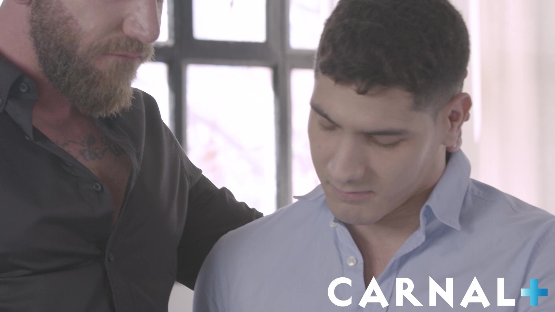 Staghomme - Gorgeous Bastian Karim carnally used by beefy DILF
