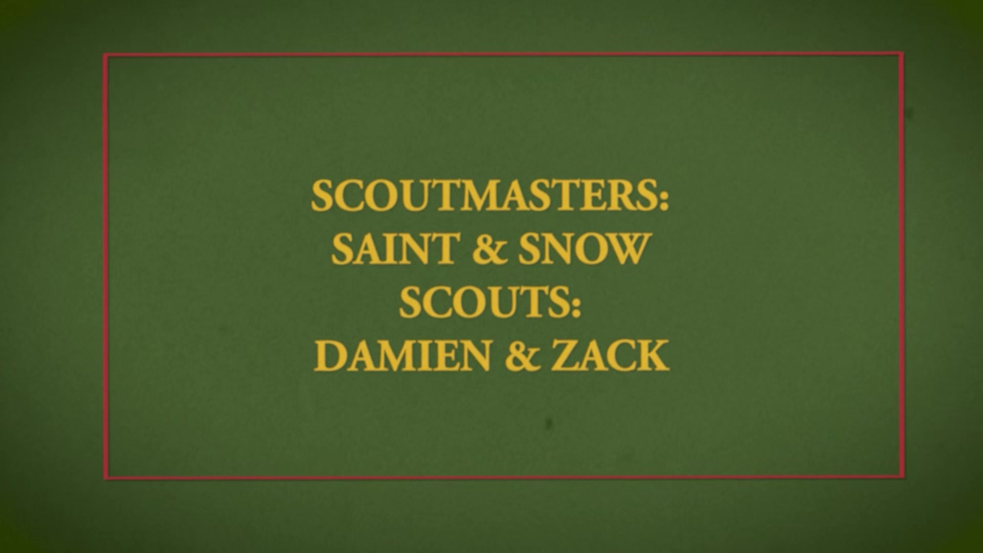ScoutBoys - Hung DILFs Adam Snow and Tyler Saint bareback sexy twinks