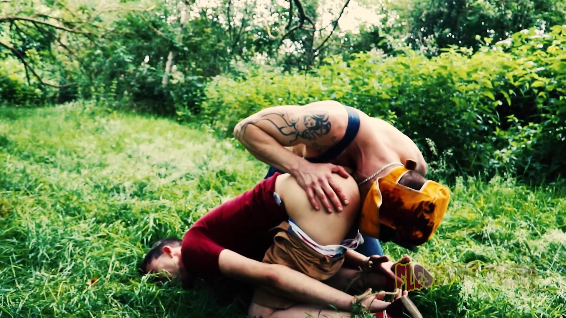 AJ Alexander Uses And Toys James Oakleigh and Finn Hurre