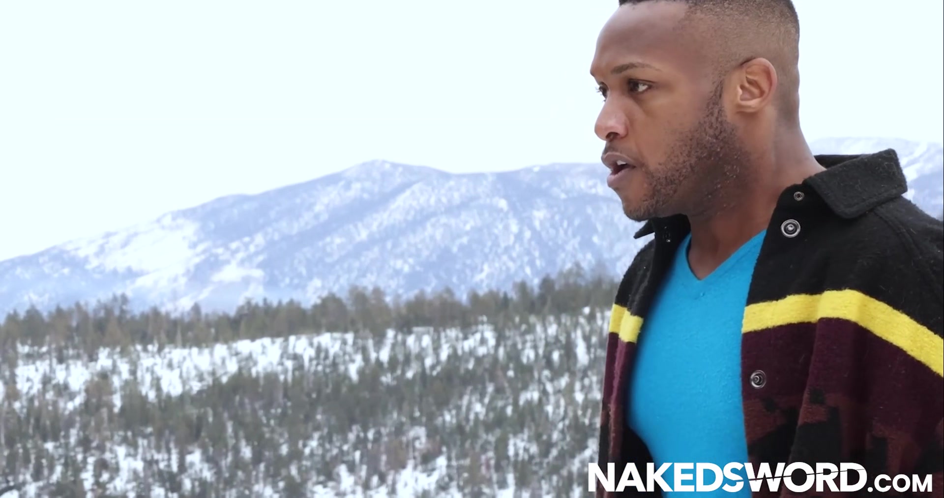 NAKEDSWORD Michael Boston And Andre Donovan Wild BBC Ride