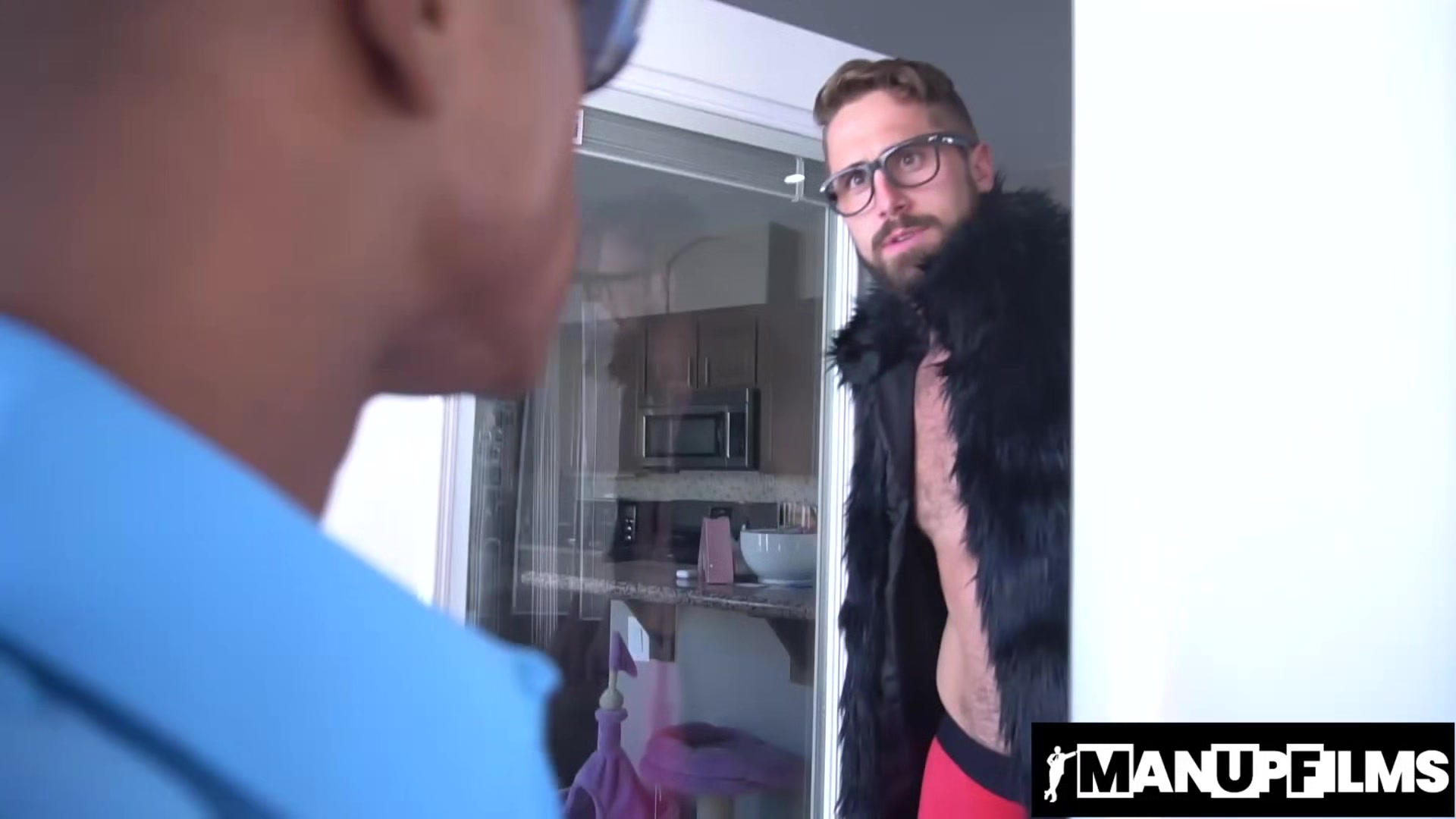 Liam Cyber Is Controlled And Mind Fucked By Wesley Woods
