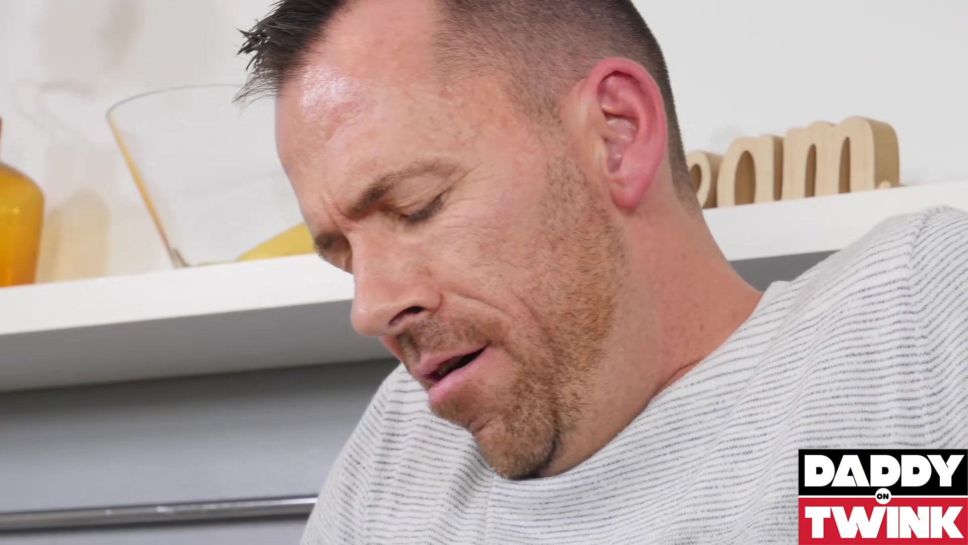 DADDYONTWINK John Crawford Drains Dave Londons Massive Dick