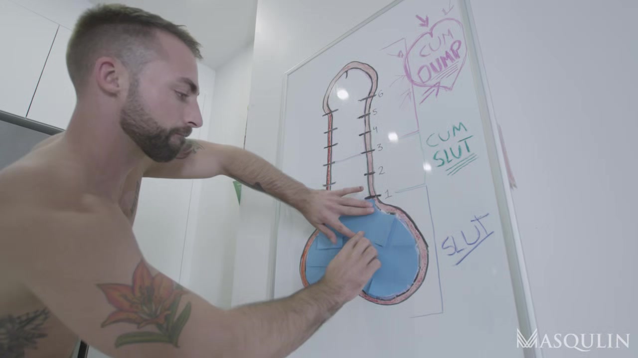 The Cum Dump, Part 3 - Bro Network