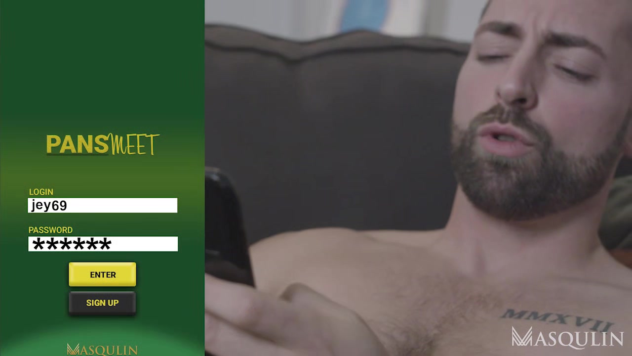 The Cum Dump, Part 3 - Bro Network