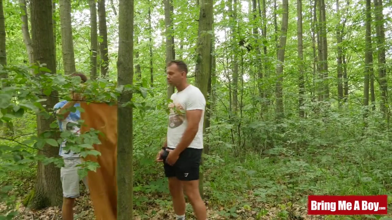 Fun In The Forest Cris Denny Liam Rose
