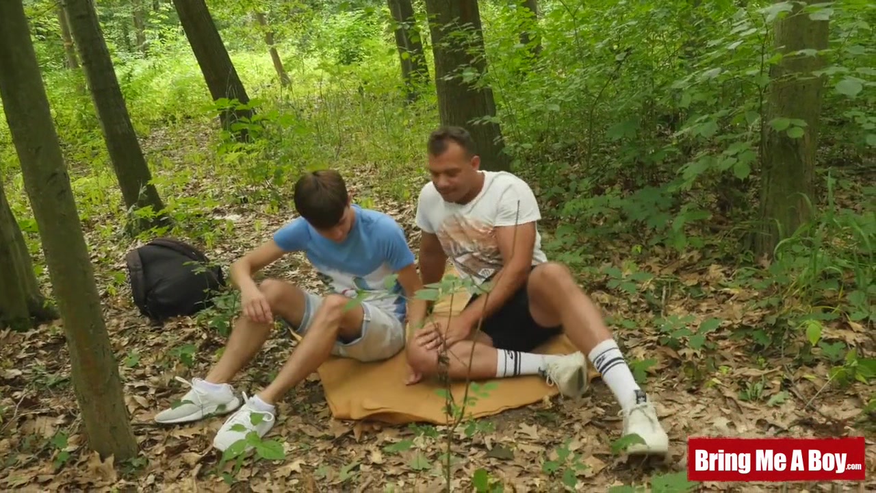 Fun In The Forest Cris Denny Liam Rose