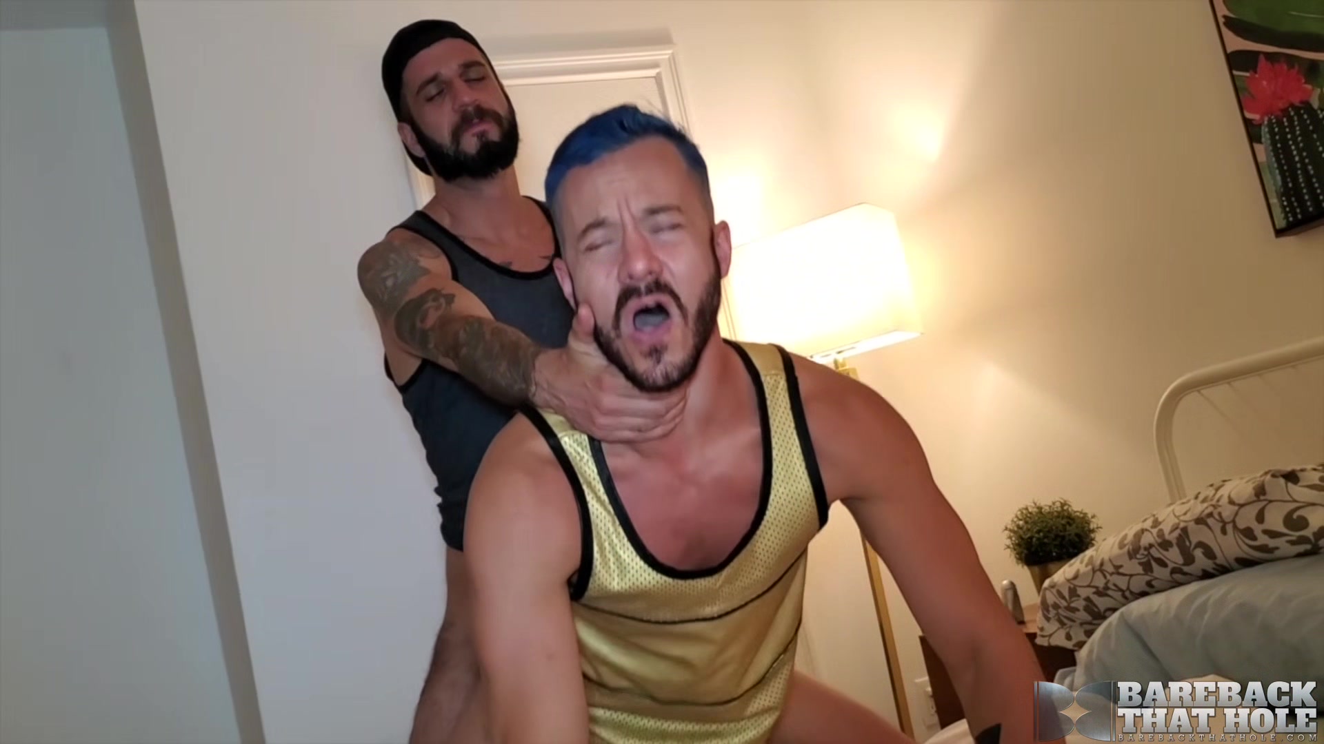 Romero Davis and Starlen Gold