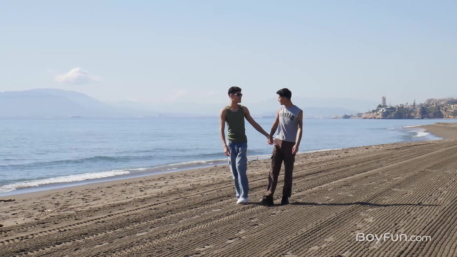 Andy Vegas + Tonni Veroncini - BoyFun